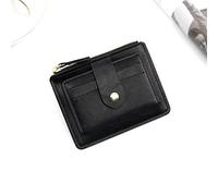 CWLPSL Portafoglio Semplice Casual, Comodo Portafoglio Piccolo, Adatto per Lo Shopping, Viaggio, Porta Carte da Viaggio (A, 12 cm * 9,5 cm)