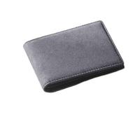CWLPSL Portafoglio Uomo - Portafoglio Sottile Uomo Borsa Muta Borsa Raccoglitore Fermasoldi Borsa Portafoglio Porta Carte Donna