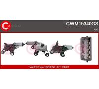 CWM15340GS CASCO Motore tergicristallo per AUDI