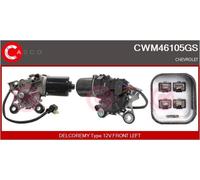 CWM46105GS MOTORE TERGICRISTALLO CASCO OPEL CHEVROLET