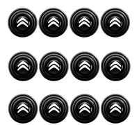 CWMLB Set da 12 Guarnizioni Ammortizzatori per Auto per Citroen C4 II Grand Picasso 2016-2018, Protezioni per Porta e Paraurti Silenziatore e Bordi Portiera