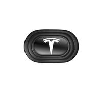 CWMLB Set da 12 Guarnizioni Ammortizzatori per Auto per Tesla Model Y 5 Places 2020 2021 2022 2023, Protezioni per Porta e Paraurti Silenziatore e Bordi Portiera