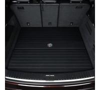 CWMLB Tappetini per Bagagliaio in Pelle per Auto per Alfa Romeo Tonale 2022-,tappetini per Bagagliaio Tappetino Protettivo per Bagagliaio Vasca per Bagagliaio Accessori per Vasca per Bagagliaio