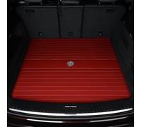 CWMLB Tappetini per Bagagliaio in Pelle per Auto per Alfa Romeo Tonale 2022-,tappetini per Bagagliaio Tappetino Protettivo per Bagagliaio Vasca per Bagagliaio Accessori per Vasca per Bagagliaio