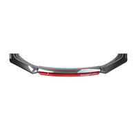 CWMMS Auto Paraurti Spoiler Frontali per Alfa Romeo Giulietta 2010~2020, Protezione per Paraurti Anteriore per Auto Labbro per Spoiler per Auto Spoiler per Labbro Anteriore