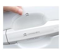 CWMMS Pellicola Protettiva per Maniglia Portiera Auto per Citroen Jumpy II Multispace 2007-2012, Pellicola Protettiva AntiGraffio per la Protezione della Coppa della Portiera Dell'auto,A