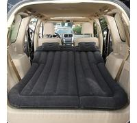 CWMQA Auto Luftmatratze per Lexus LX 600 2022-,Pieghevole Materasso Gonfiabile Materassino ad Aria Gonfiabile per Auto Lspessito Accessori,A/black-02