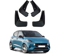 CWMQA Auto Parafanghi per Hyundai i10 III Facelift 2023,Ruota Anteriore Posteriore Splash Senza Bisogno di Foratura Guardia Paraspruzzi Accessori