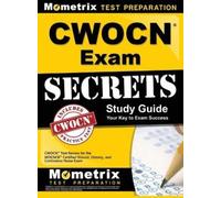 CWOCN Exam Secrets Study Guide (Copertina rigida)