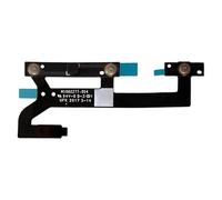CWONCONGOIN Accessori di ricambio per cellulare Pulsante di accensione e pulsante volume cavo flessibile M1002277-004 per Miscrosoft Surface Pro 5/Pro 6/Pro 7 parte di riparazione