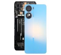 CWONCONGOIN Accessori di Sostituzione del Telefono Cellulare per Il Coperchio Posteriore della Batteria di Design ZTE Blade V40 Parte di Riparazione