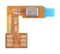 CWONCONGOIN Accessori per la sostituzione del telefono cellulare Cavo flessibile per microfono per per Lenovo Tab M10 Plus TB-X606
