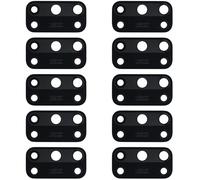 CWONCONGOIN Accessori per la Sostituzione del Telefono Cellulare per Le Lenti della Fotocamera Posteriore PEM00 10pcs 10pcs