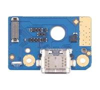 CWONCONGOIN Accessori per la Sostituzione del Telefono Cellulare per per Lenovo IdeaPad Chromebook Duet X636 CT-X636 X636F/N CONDACCIO Port Scheda