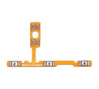 CWONCONGOIN Accessori per la Sostituzione del Telefono Cellulare per per Oppo A15S / A15 CPH2185 CPH2179 Pulsante di accensione e Cavo Flex Volume
