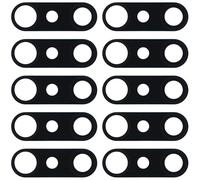CWONCONGOIN Accessori per la Sostituzione del Telefono Cellulare per per Oppo A92S/Reno4 Z 5G PDKM00 10pcs LENTRE Camera