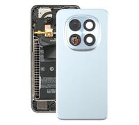 CWONCONGOIN Accessori per la Sostituzione del Telefono Cellulare per per Xiaomi Redmi Note 15 PRO + 5G Cover Posteriore Batteria Globale con Cornice per Obiettivo Fotocamera Parte di Riparazione