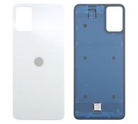 CWONCONGOIN Accessori per telefoni cellulari per for Motorola Moto E22 Coperchio Posteriore della Batteria