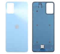 CWONCONGOIN Accessori per telefoni cellulari per for Motorola Moto E22I Coperchio Posteriore della Batteria