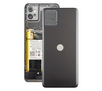 CWONCONGOIN Accessori per telefoni cellulari per for Motorola Moto G32 Coperchio Posteriore della Batteria