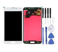 CWONCONGOIN Accessori per telefoni cellulari Schermo LCD + Pannello Touch per Galaxy S5 / G900, G900F, G900I, G900M, G900A, G900T, G900W8, G900K, G900L, G900S