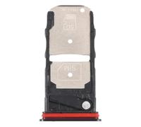 CWONCONGOIN Accessori per telefoni cellulari Vassoio della Scheda SIM + Vassoio per schede Micro SD per for Motorola Moto Edge +