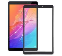 CWONCONGOIN for per Huawei MatePad T8 Kobe2-L09, Kobe2-L03, KOB2-L09, KOB2-W09 Front Screen Outer Glass Lens (Black) (Black) Telefono
