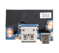 CWONCONGOIN Parti di Sostituzione del Laptop per PC Scheda Piccola con interfaccia USB Singola Accessori