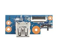 CWONCONGOIN Parti di Sostituzione del Laptop per PC Scheda Piccola per Interruttore Wireless USB Accessori