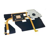 CWONCONGOIN Parti di Sostituzione del Laptop per PC Ventola di Raffreddamento di Raffreddamento CPU per for Microsoft Surface PRO 8 13 Pollici Accessori
