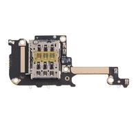 CWONCONGOIN per Scheda Lettore di schede SIM versare OnePlus 8 con Microfono Parte di Riparazione Cellulare