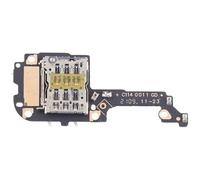 CWONCONGOIN per Scheda Lettore di schede SIM versare OnePlus 9 PRO con Microfono Parte di Riparazione Cellulare