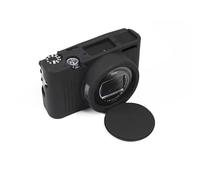 CWONCONGOIN Protezione Sostitutiva per Fotocamera Custodia Protettiva in Silicone Morbido per Sony Cyber-Shot RX100 VII / RX100 M7