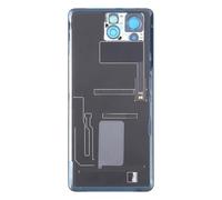 CWONCONGOIN Sostituzione Del Telefono Mobile Della Copertura Posteriore per ASUS ROG Phone 8 Pro AI2401 Batteria di Vetro Della Copertura Posteriore Della Copertura con Lente Della Macchina
