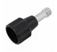 CWOQOCW Accessori per treppiedi a vite centrale, adattatore per treppiede a vite centrale, per apparecchiature di rilevamento a livello di teodolite (33 mm)