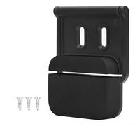 CWOQOCW Anello Allarme Sensori di Contatto Garage Porta Staffa di Montaggio Sistema di Sicurezza Porta Monitor Stato Porta Accessorio di Installazione