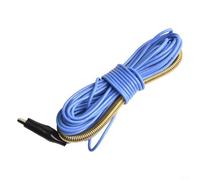 CWOQOCW Antenna di comunicazione FM a onde corte da 300 cm, ripetitore di segnale radio con filo di rame, per uso interno ed esterno, ricezione migliorata (5 m)