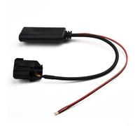 CWOQOCW Cavo adattatore AUX per Mercedes Comand 20 APS 220, connettore stereo per autoradio per W168 W202 W203, CLK W208, MP3 Phone Music Integrazione