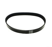 CWOQOCW Cinghia di trasmissione 7PJ451 per tosaerba Bosch Rotak 320, 451 mm, circonferenza esterna 16 mm di larghezza (2 pezzi)