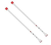 CWOQOCW Confezione da 2 aste di prolunga per spruzzatore airless, in lega di alluminio, accessori di ricambio, multi dimensioni (50 cm)