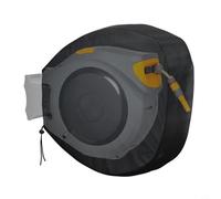 CWOQOCW Copertura per avvolgitubo da giardino, avvolgitubo retrattile per acqua resistente alle intemperie, copertura protettiva per avvolgimento dell'acqua all'aperto