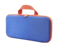 CWOQOCW Custodia in EVA di alta qualità, scatola da trasporto portatile per Dyson Airstrait HT01, borse e accessori per piastra (blu)