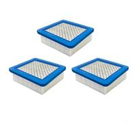 CWOQOCW Filtri di aspirazione dell'aria per soffiatore 102-747X, filtro dell'aria compatibile con KRB750, MD180, MM181, BL8200, BL85 (3 pezzi)