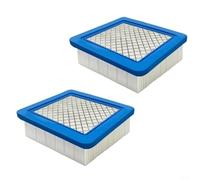 CWOQOCW Filtri di aspirazione dell'aria per soffiatore 102-747X, filtro dell'aria compatibile con KRB750, MD180, MM181, BL8200, BL85 (2 pezzi)