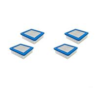 CWOQOCW Filtri di aspirazione dell'aria per soffiatore 102-747X, filtro dell'aria compatibile con KRB750, MD180, MM181, BL8200, BL85 (4 pezzi)