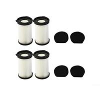 CWOQOCW Filtri Kit Per Cecotec Per Conga Thunderbrush 520/550/560 E Per Handyforce 2761 2759 Sostituzione Aspirapolvere