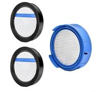 CWOQOCW Filtro di ricambio per aspirapolvere cordless A E*G 8000, 2 filtri pre-motore, 1 filtro igienico, set di filtri lavabili