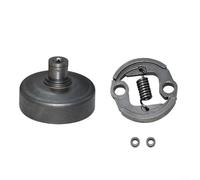 CWOQOCW Gruppo campana frizione in metallo, compatibile con FS160 FS180 FS220 FS280 String Trimmer numero parte 4119 160 2906