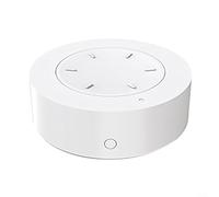 CWOQOCW Interruttori intelligenti per le luci, per Zigbee Interruttore Rotativo Intelligente Dimmer Pulsante di Controllo Remoto Controller Hub Wireless Per Casa Intelligente