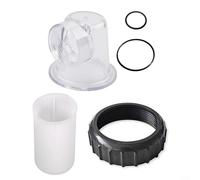 CWOQOCW Kit di parti di ricambio per pompa di circolazione per piscine, set di guarnizioni O-ring per SPS25 SPS50 SPS75 SPS100 (1 set)